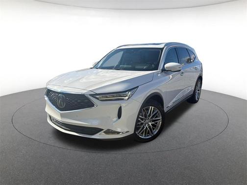2023 Acura MDX Advance