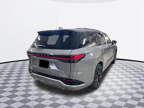 2025 Lexus TX 500h F SPORT Premium