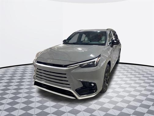 2025 Lexus TX 500h F SPORT Premium
