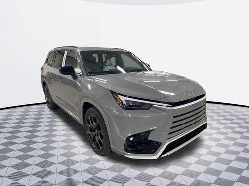 2025 Lexus TX 500h F SPORT Premium
