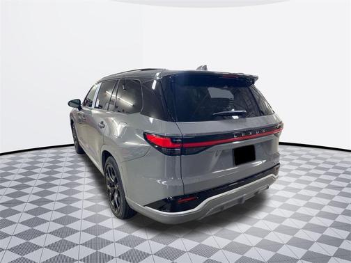 2025 Lexus TX 500h F SPORT Premium