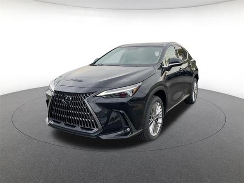 2026 Lexus NX 350 350 Luxury