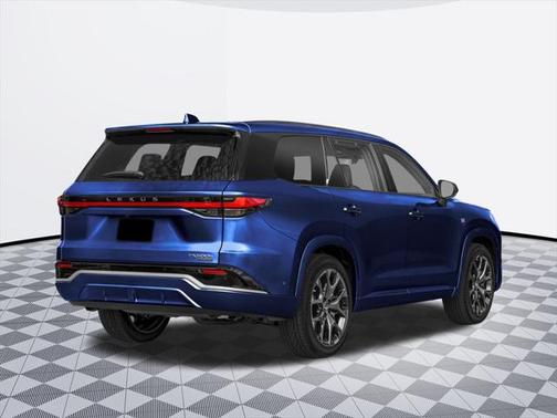 2025 Lexus TX 500h F SPORT Luxury