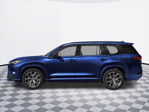 2025 Lexus TX 500h F SPORT Luxury