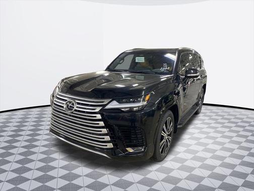 2025 Lexus LX 600 Luxury