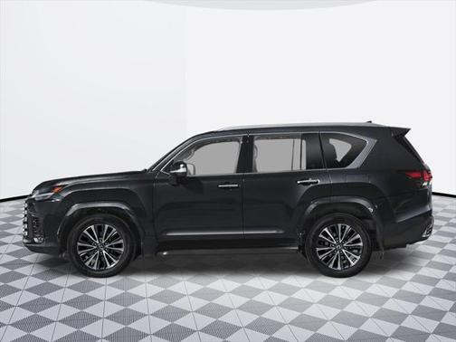 2025 Lexus LX 600 Luxury
