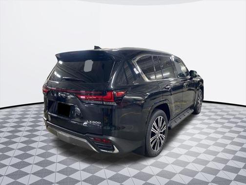 2025 Lexus LX 600 Luxury