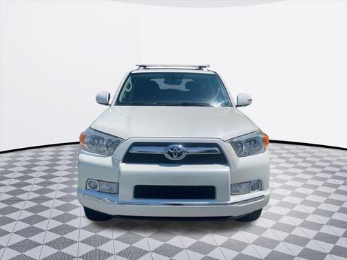 2013 Toyota 4Runner Limited