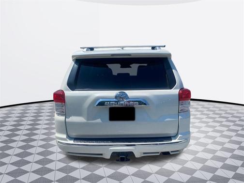 2013 Toyota 4Runner Limited