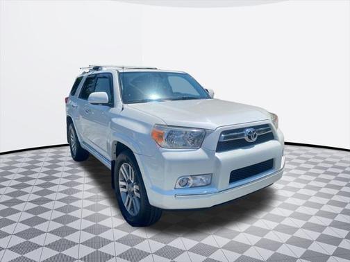 2013 Toyota 4Runner Limited