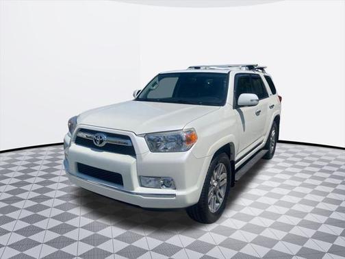 2013 Toyota 4Runner Limited