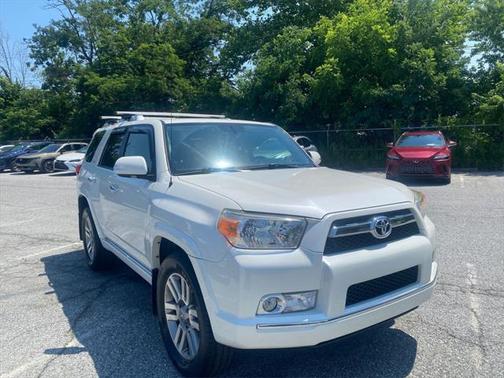 2013 Toyota 4Runner Limited