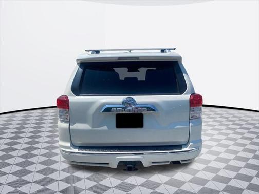 2013 Toyota 4Runner Limited