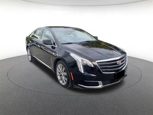 2019 Cadillac XTS Base