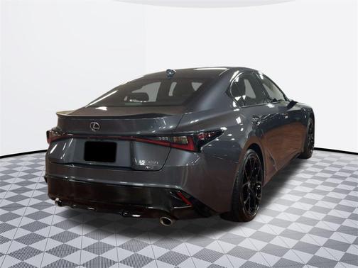 2025 Lexus IS 350 Base