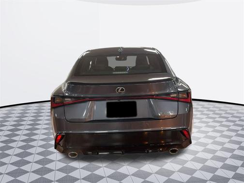 2025 Lexus IS 350 Base