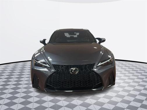 2025 Lexus IS 350 Base