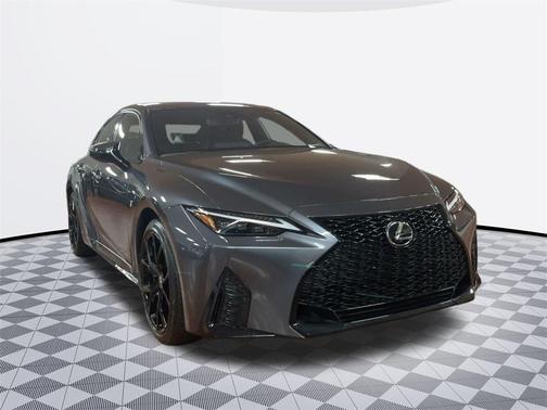 2025 Lexus IS 350 Base