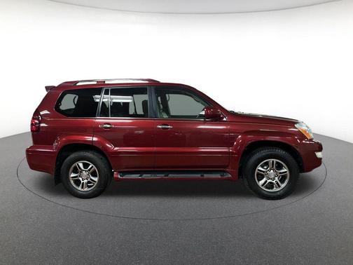 Salsa Red Pearl 2008 Lexus GX 470 470