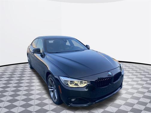 2015 BMW 435 Gran Coupe i xDrive