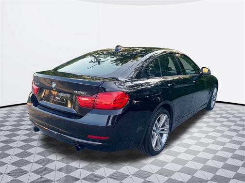 2015 BMW 435 Gran Coupe i xDrive