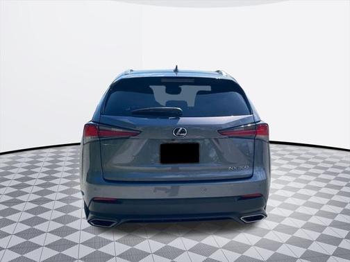 2021 Lexus NX 300 Base