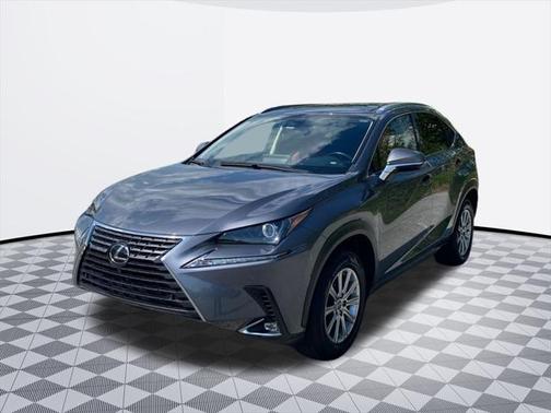 2021 Lexus NX 300 Base