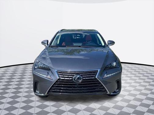 2021 Lexus NX 300 Base