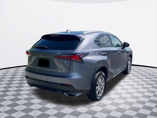 2021 Lexus NX 300 Base