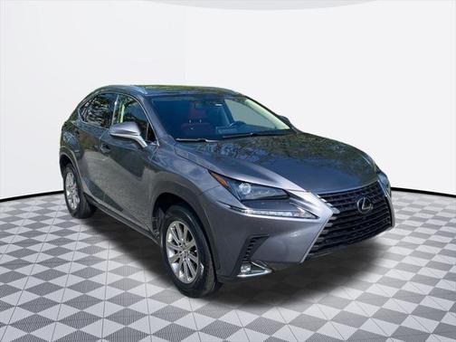 2021 Lexus NX 300 Base
