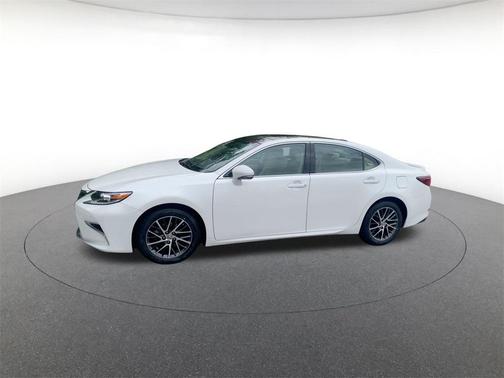 2018 Lexus ES 350 Base