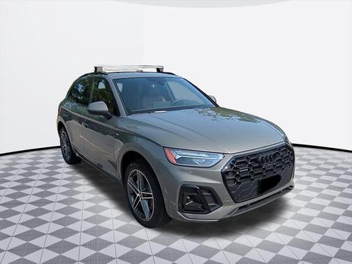 2023 Audi Q5 e 55 S line Premium Plus