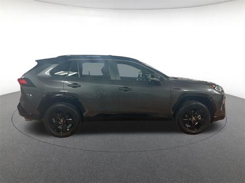 2021 Toyota RAV4 Hybrid SE