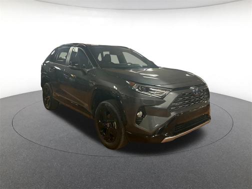 2021 Toyota RAV4 Hybrid SE