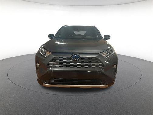 2021 Toyota RAV4 Hybrid SE