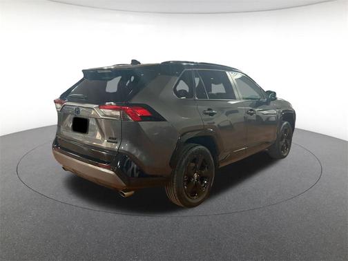 2021 Toyota RAV4 Hybrid SE