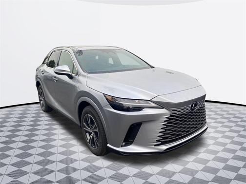 2025 Lexus RX 350 Base