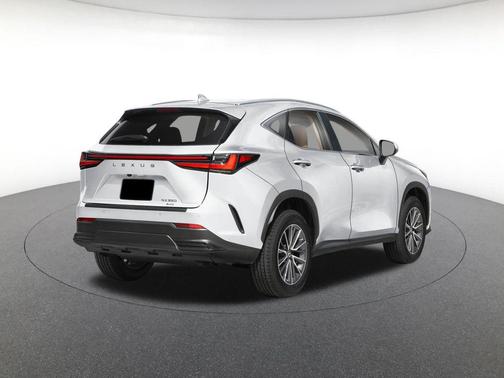 Ultra White 2026 Lexus NX 350 350 Premium