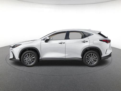 Ultra White 2026 Lexus NX 350 350 Premium