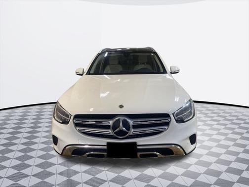 2021 Mercedes-Benz GLC 300 4MATIC