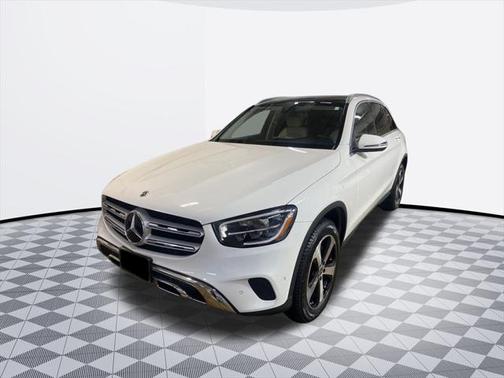 2021 Mercedes-Benz GLC 300 4MATIC