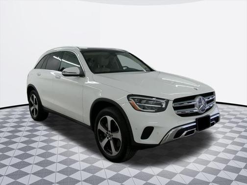 2021 Mercedes-Benz GLC 300 4MATIC