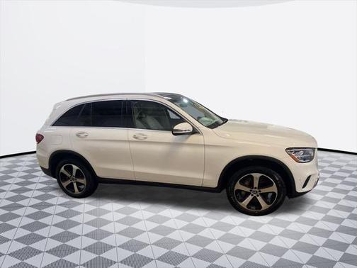 2021 Mercedes-Benz GLC 300 4MATIC