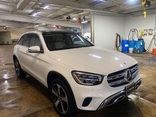 2021 Mercedes-Benz GLC 300 4MATIC