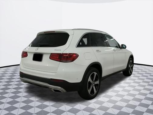 2021 Mercedes-Benz GLC 300 4MATIC