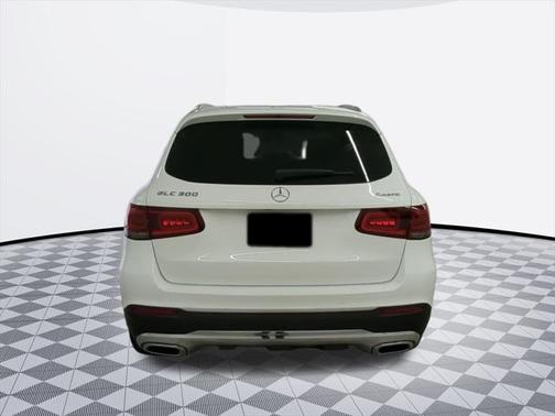 2021 Mercedes-Benz GLC 300 4MATIC