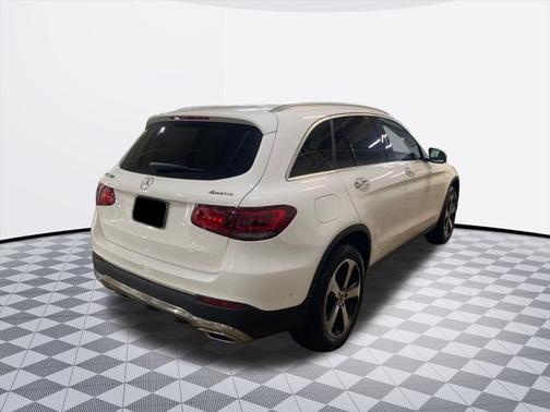 2021 Mercedes-Benz GLC 300 4MATIC