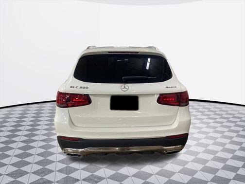 2021 Mercedes-Benz GLC 300 4MATIC