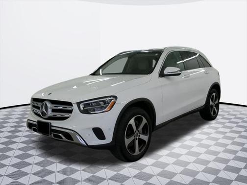 2021 Mercedes-Benz GLC 300 4MATIC
