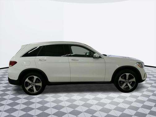 2021 Mercedes-Benz GLC 300 4MATIC